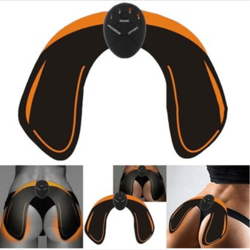 MASAJEADOR GLUTEOS EMS